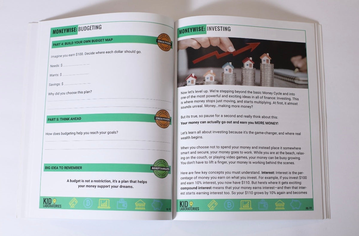 Moneywi$e Workbook