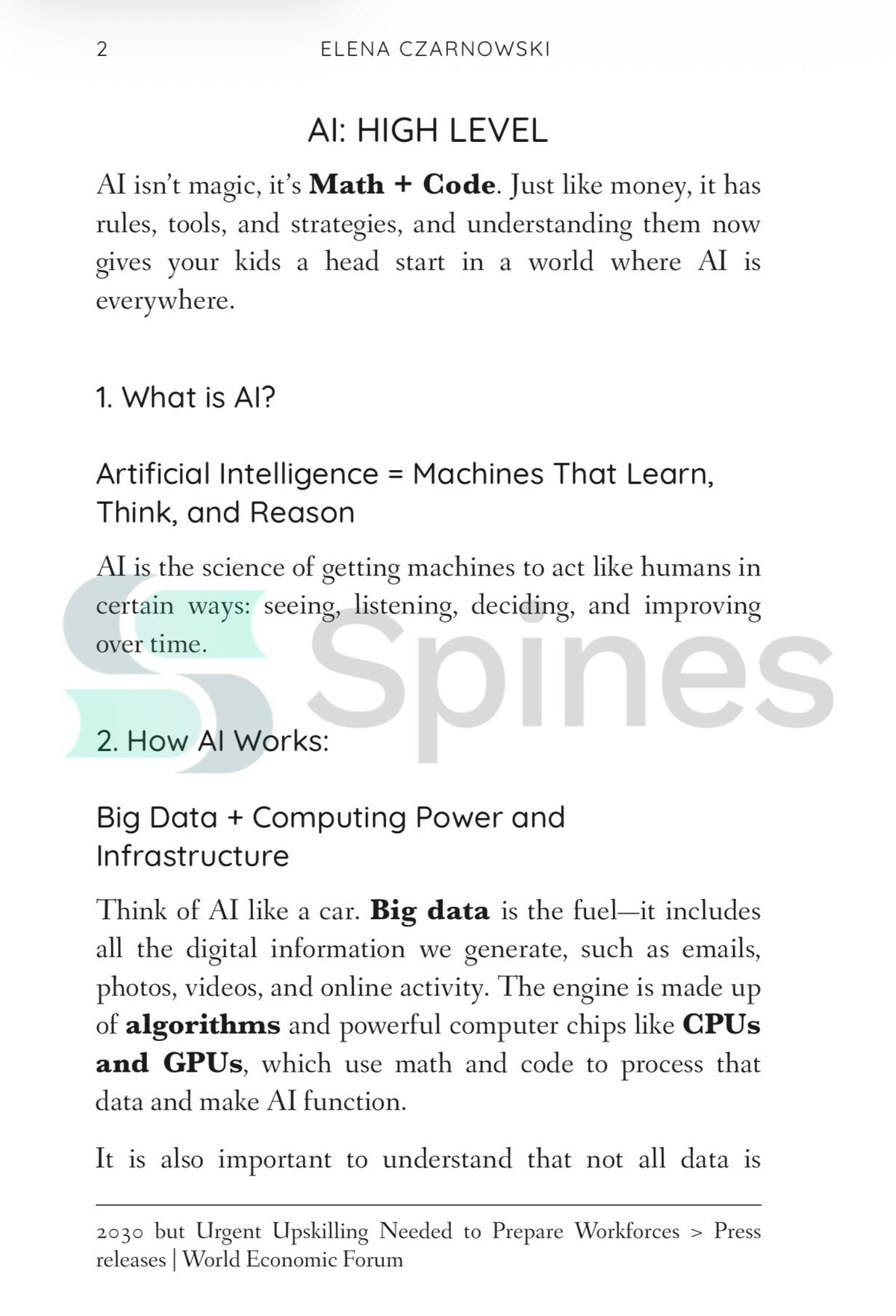 Future-Proof Kids: 10 Minutes A Week Book Download