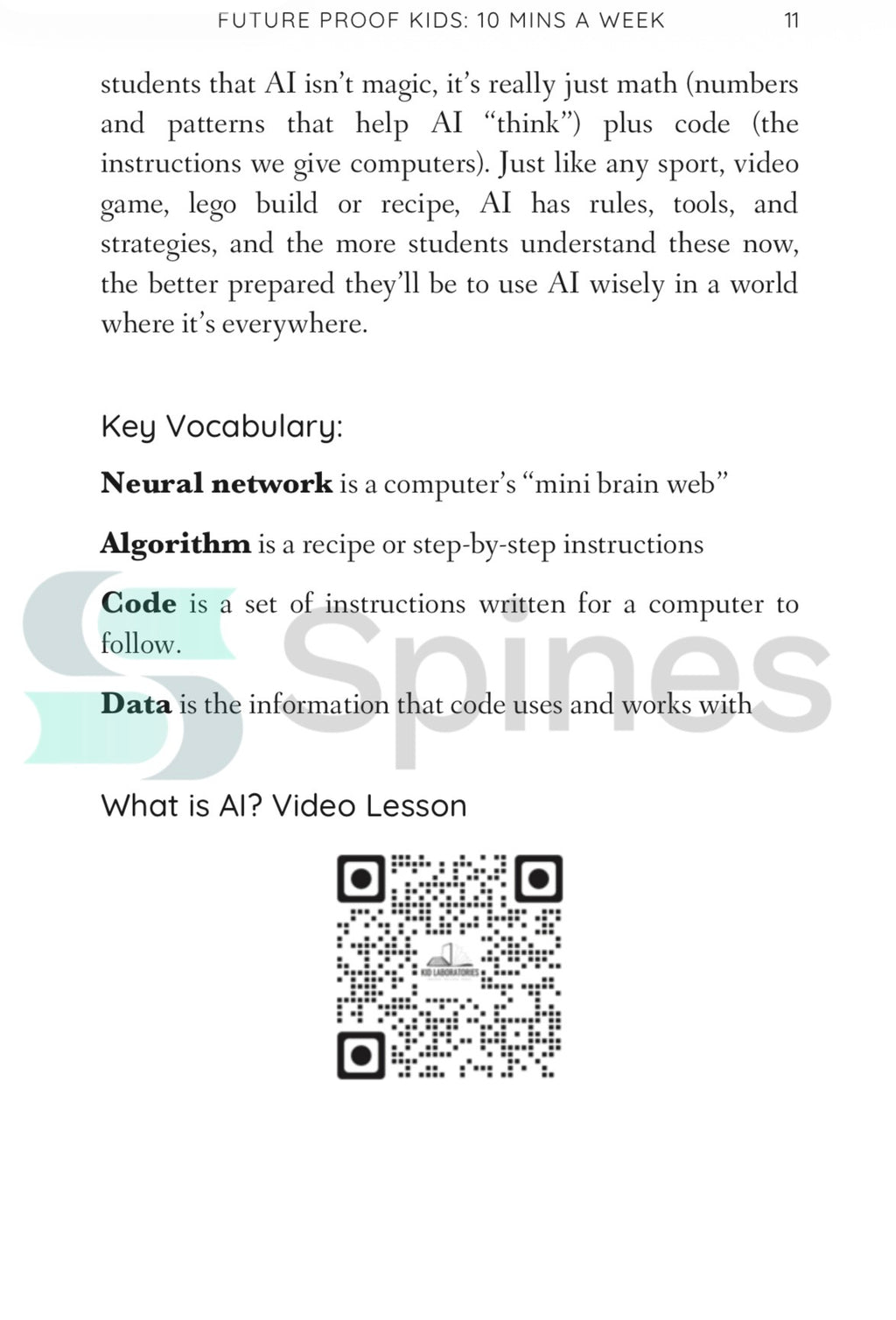 Future-Proof Kids: 10 Minutes A Week Book Download