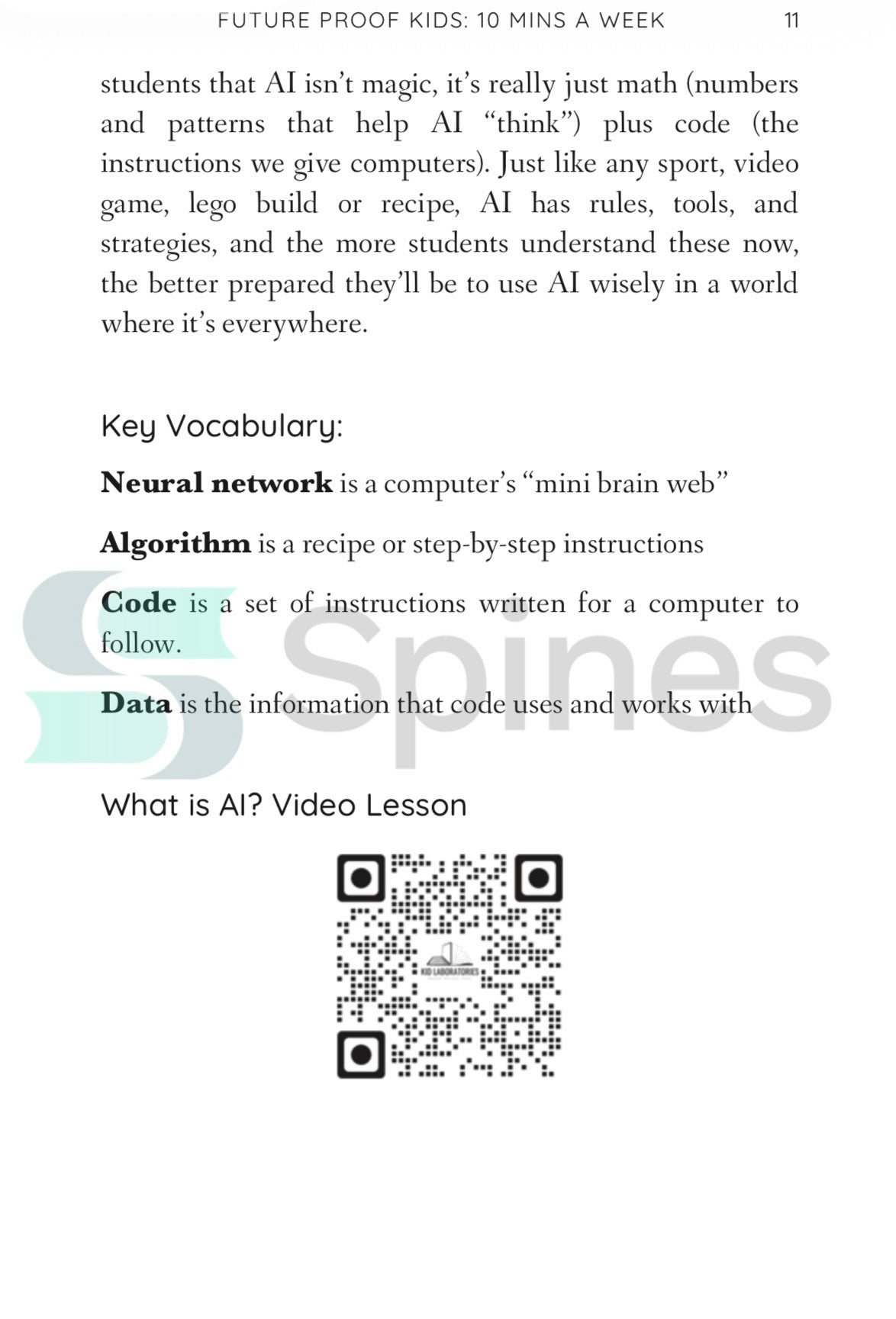 Future-Proof Kids: 10 Minutes A Week Book Download