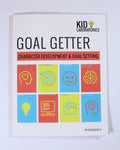 Goal Getter: Character Development & Goal Setting Workbook